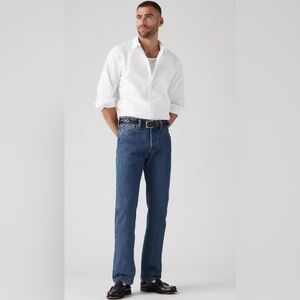 Levi Strauss
501 Originals®, 
Classic Straight Leg 
Buy 1 Get 1 pair free👖💙